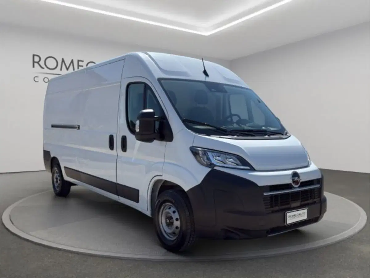 Opel Movano Furgone usata a Perugia (8)