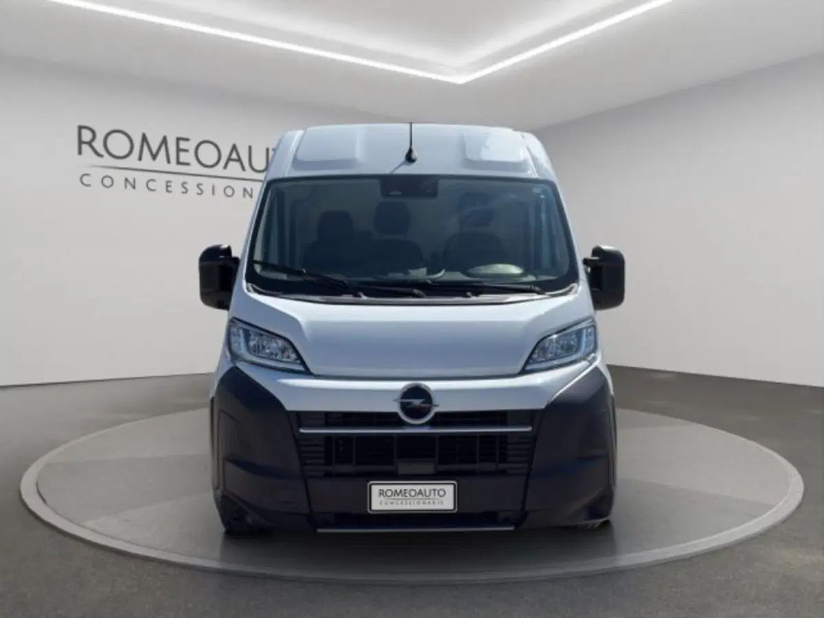 Opel Movano Furgone usata a Perugia (9)