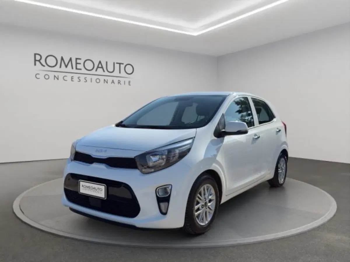 Kia Picanto usata a Perugia