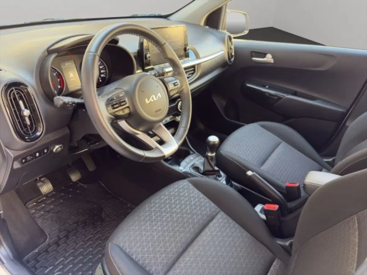 Kia Picanto usata a Perugia (10)