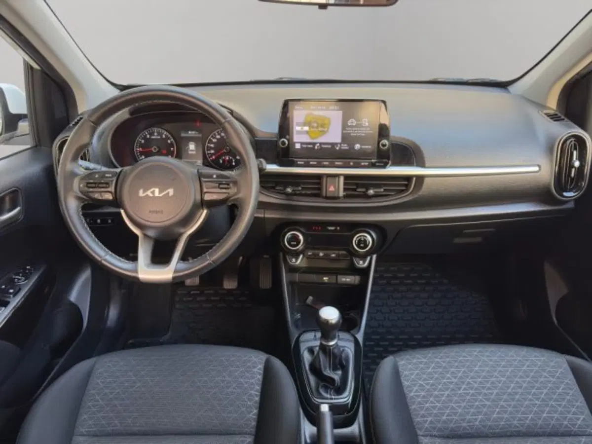 Kia Picanto usata a Perugia (11)