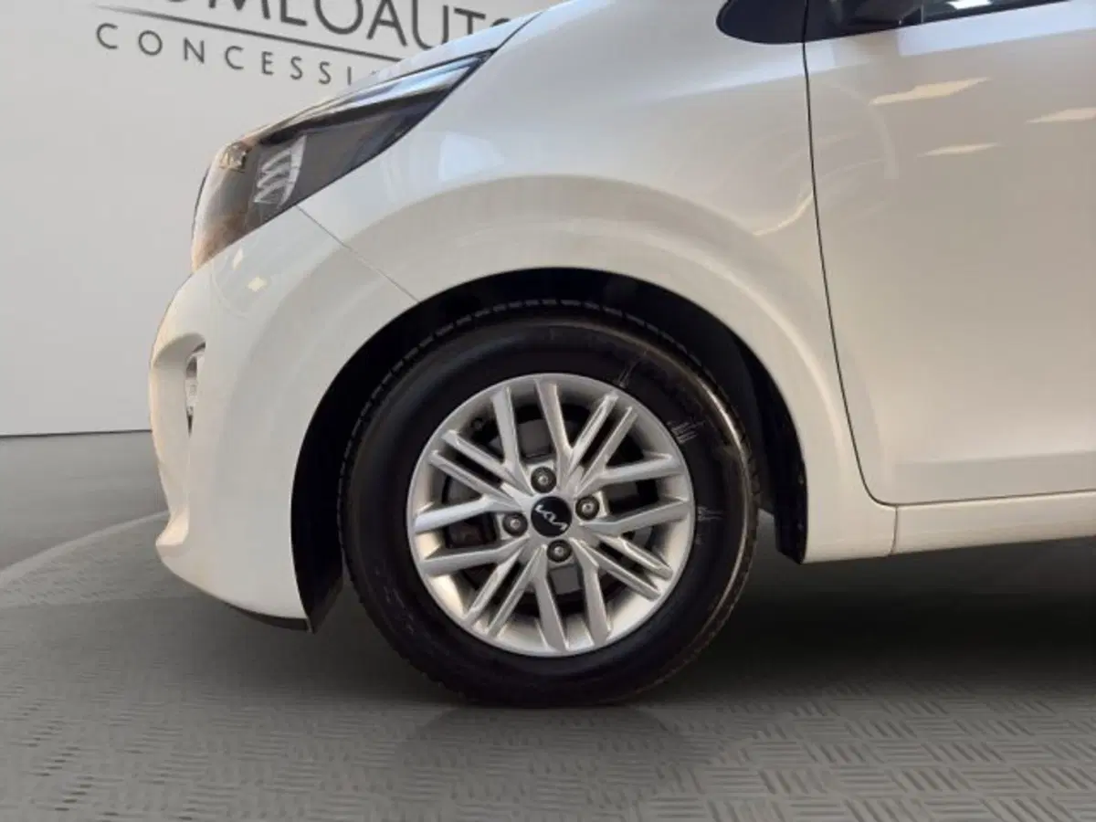 Kia Picanto usata a Perugia (19)