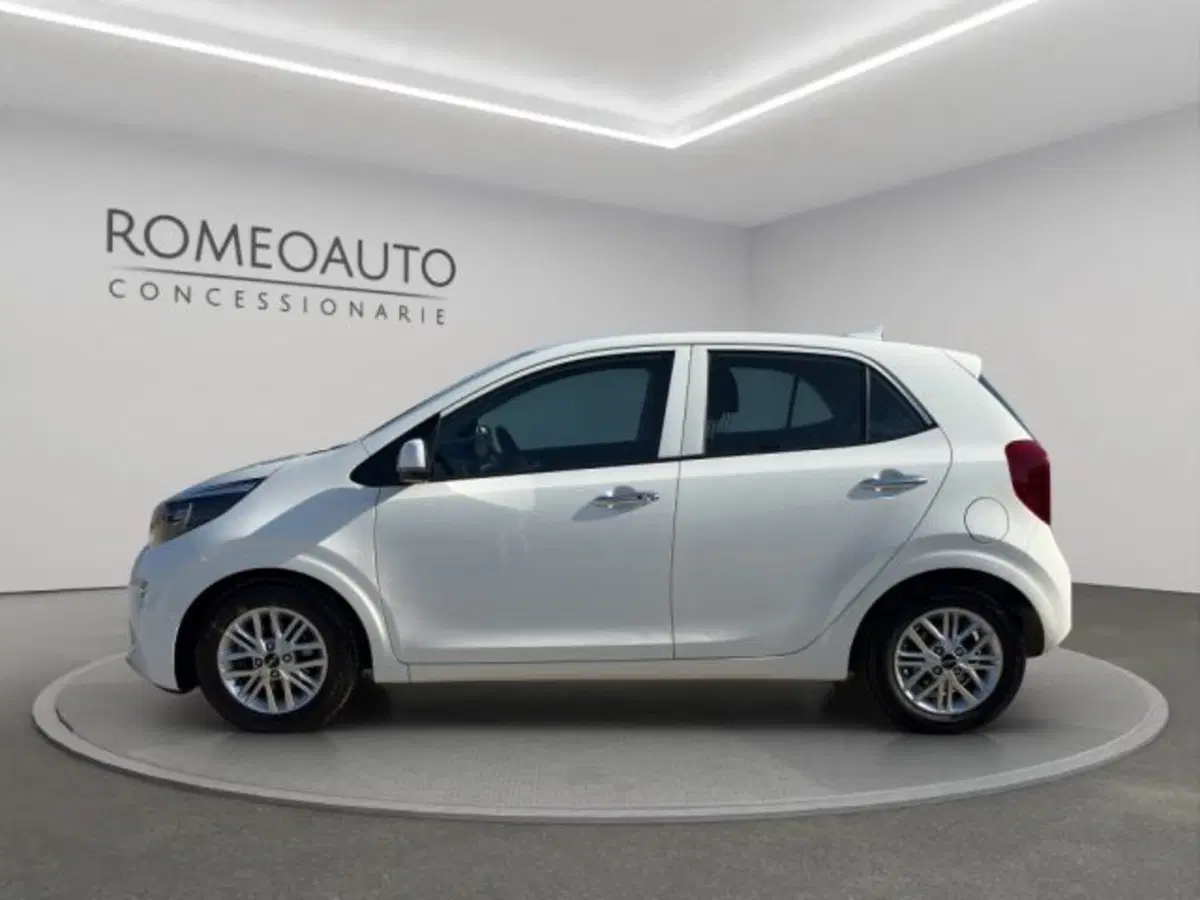 Kia Picanto usata a Perugia (3)