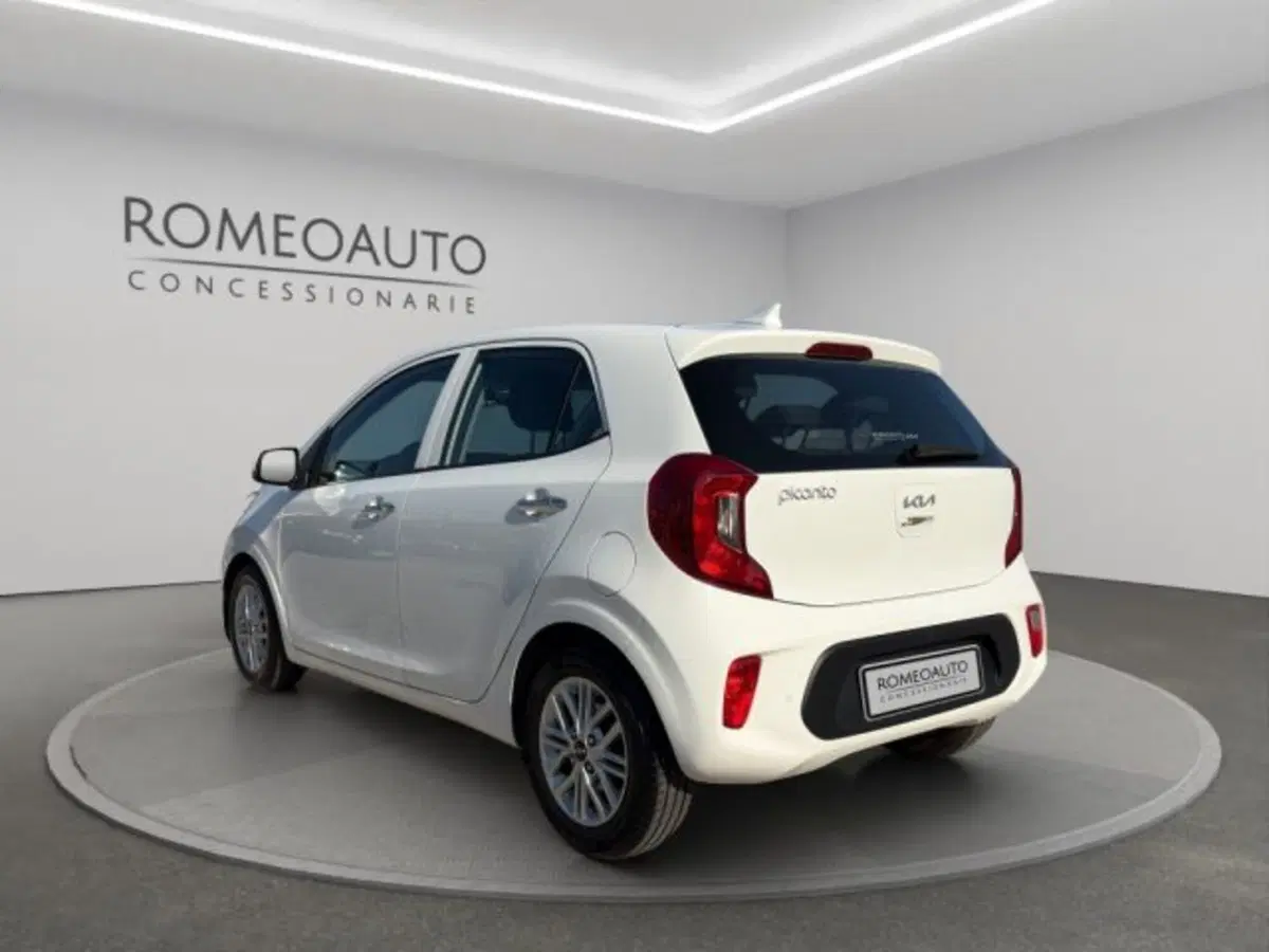 Kia Picanto usata a Perugia (4)