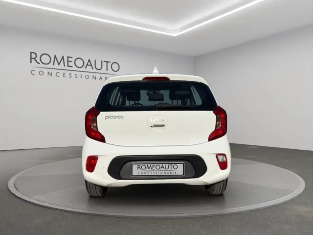 Kia Picanto usata a Perugia (5)