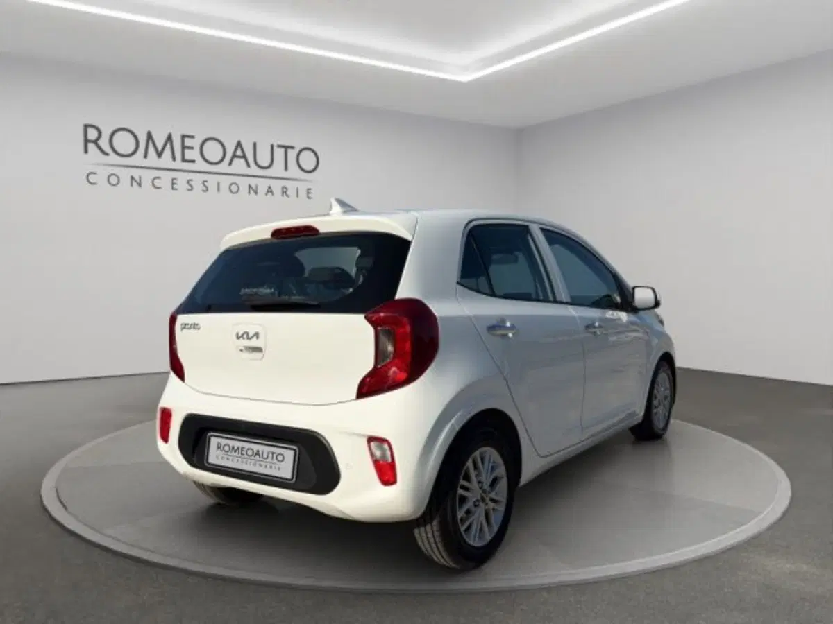 Kia Picanto usata a Perugia (6)