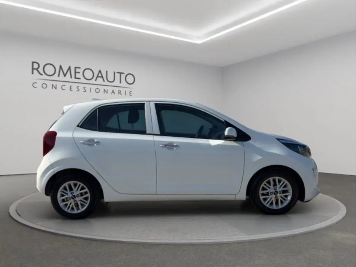 Kia Picanto usata a Perugia (7)