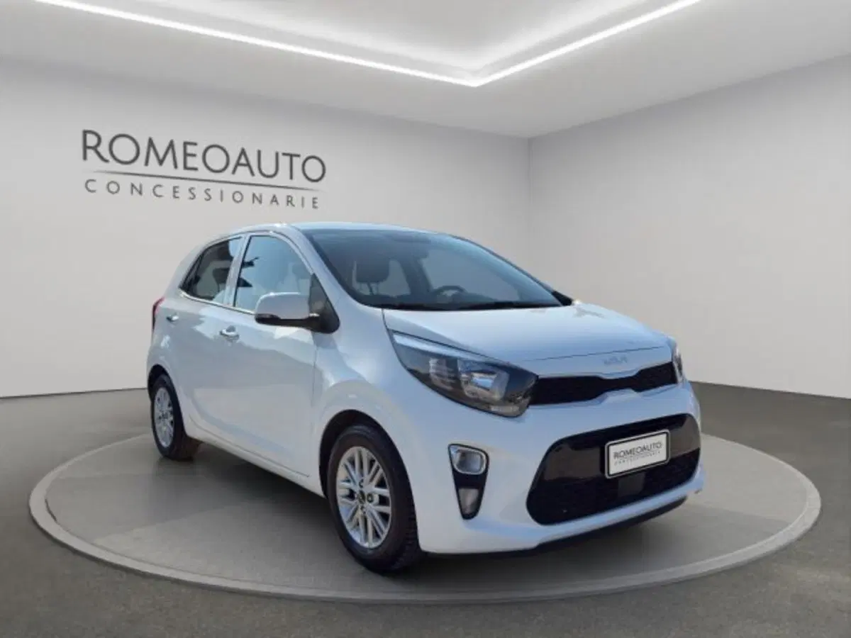 Kia Picanto usata a Perugia (8)