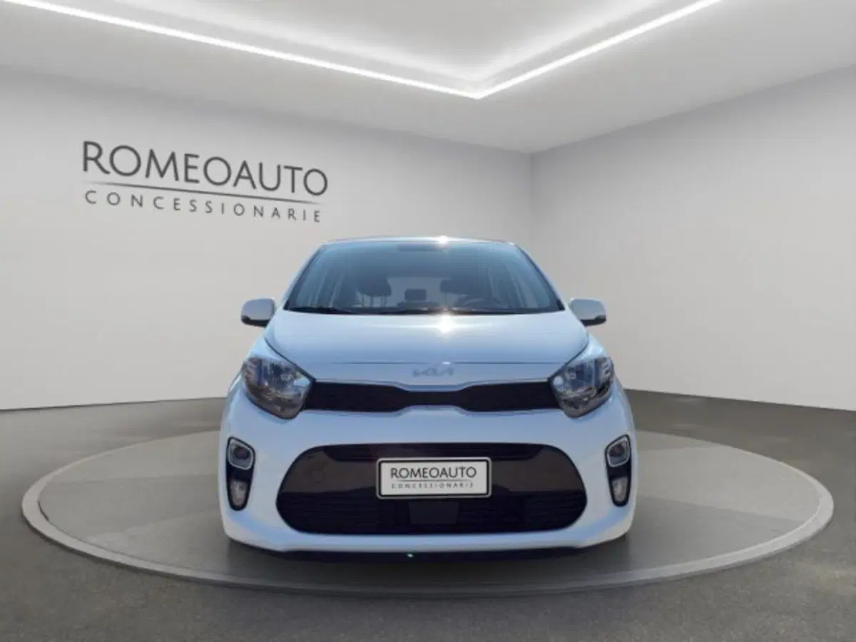Kia Picanto usata a Perugia (9)