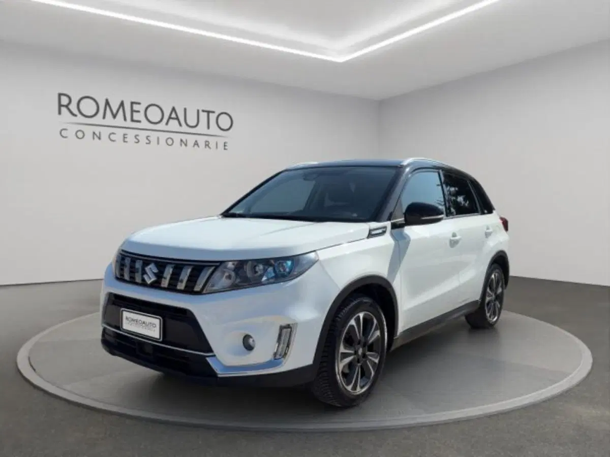 Suzuki Vitara usata a Perugia