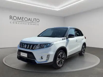 Suzuki Vitara 1.4 Boosterjet 4WD AllGrip S del 2019 usata a Gubbio