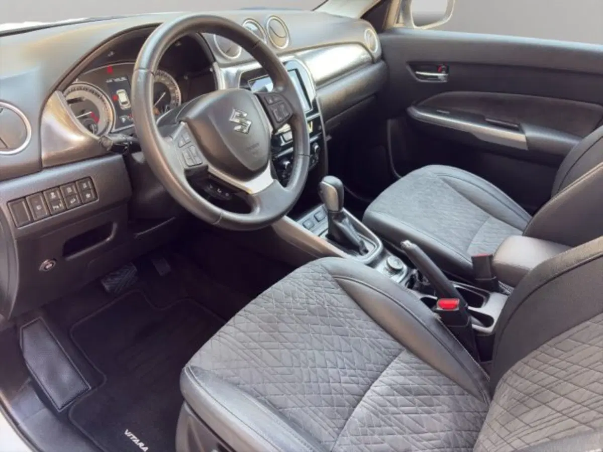 Suzuki Vitara usata a Perugia (10)