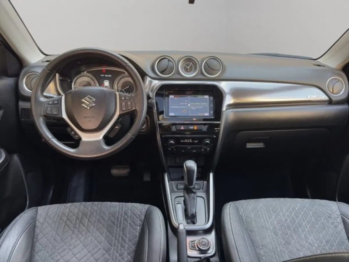Suzuki Vitara usata a Perugia (11)