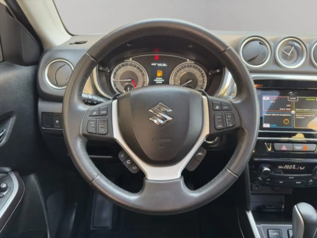 Suzuki Vitara usata a Perugia (12)
