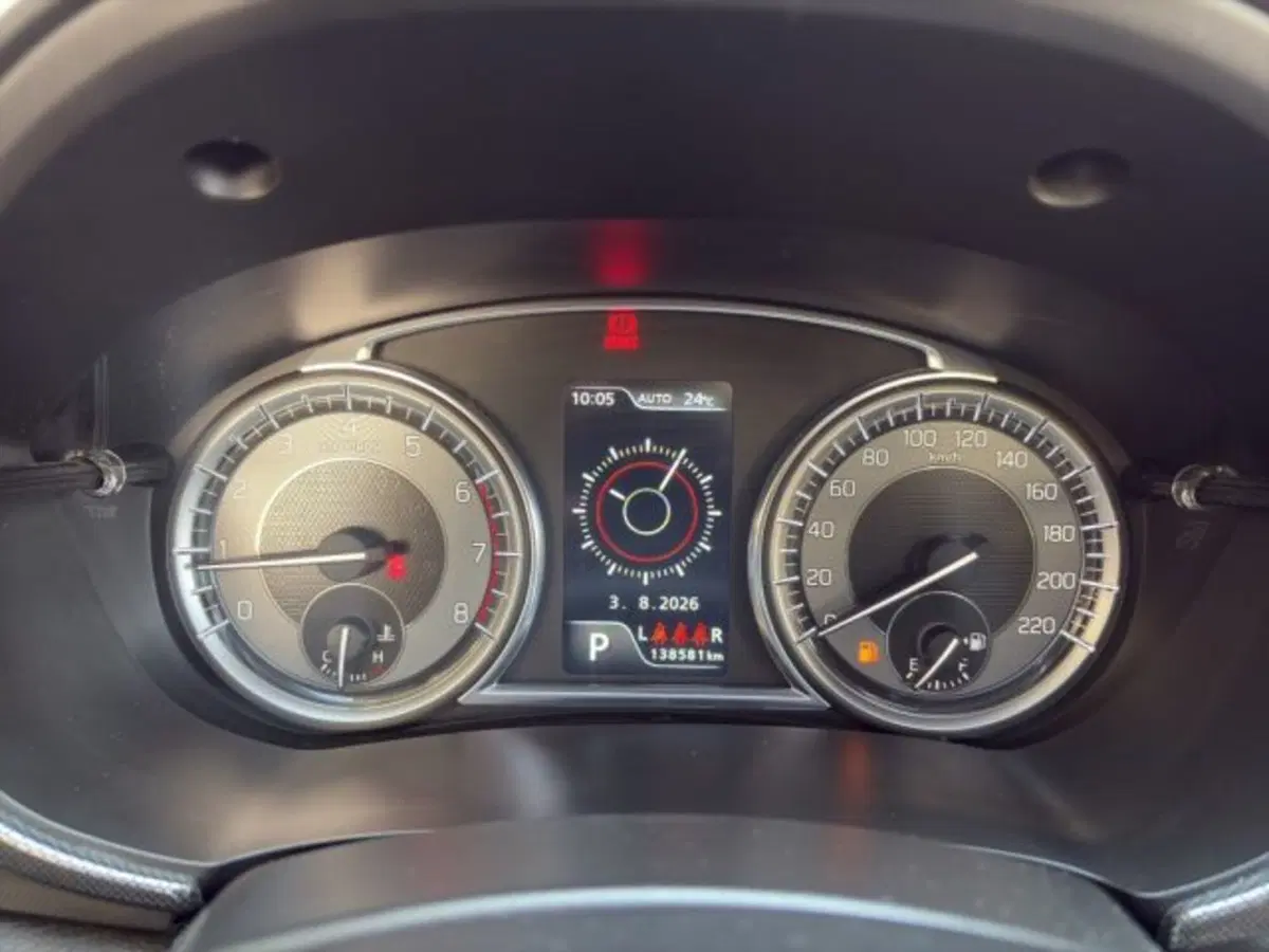 Suzuki Vitara usata a Perugia (13)