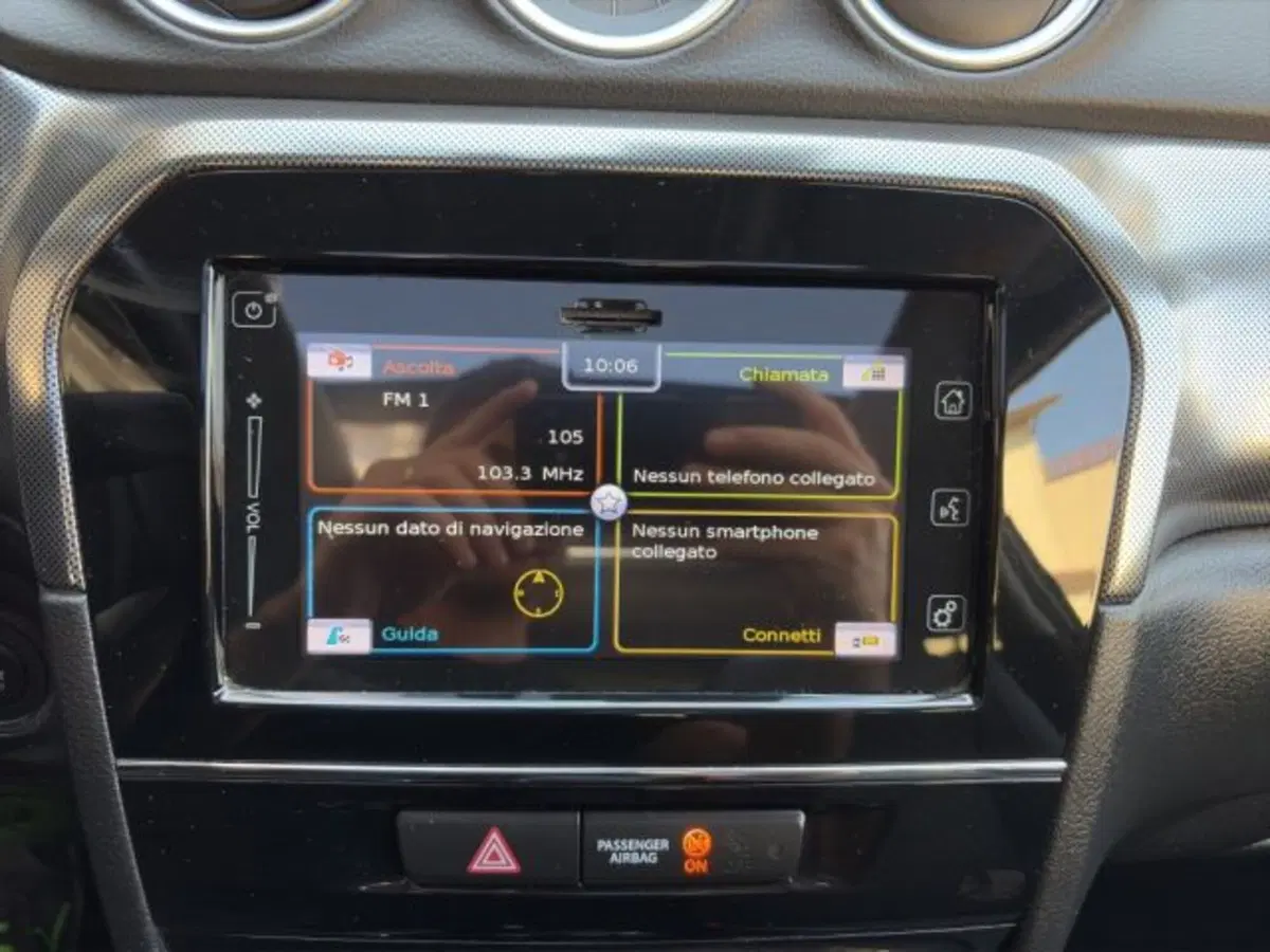 Suzuki Vitara usata a Perugia (14)