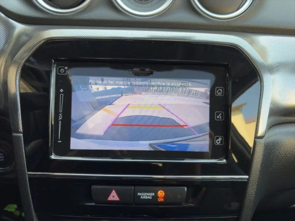 Suzuki Vitara usata a Perugia (15)