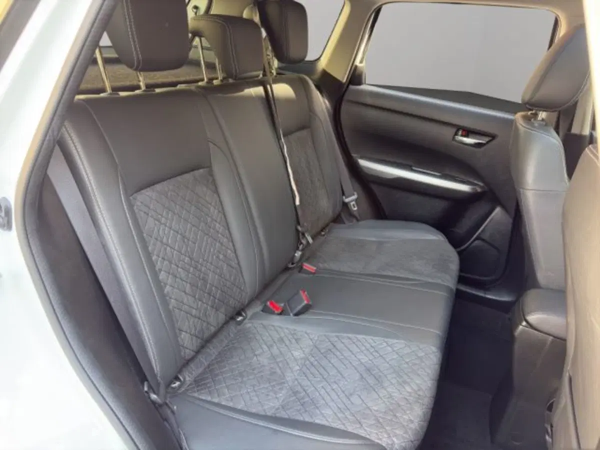 Suzuki Vitara usata a Perugia (17)