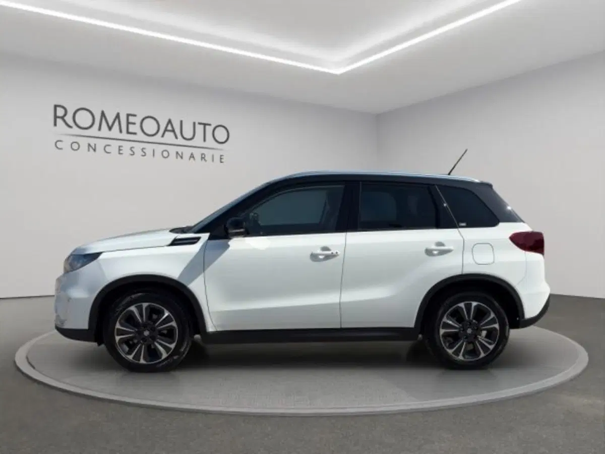 Suzuki Vitara usata a Perugia (3)