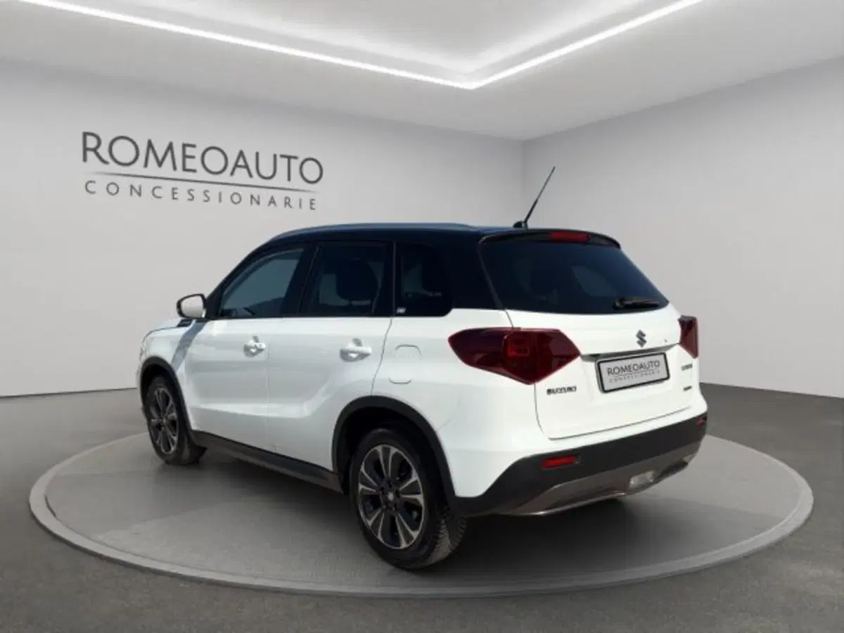 Suzuki Vitara usata a Perugia (4)