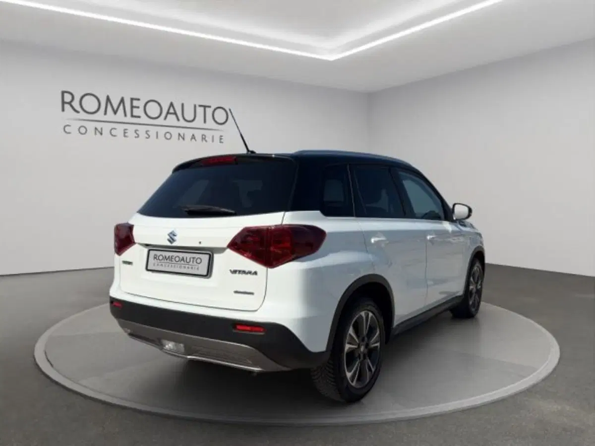 Suzuki Vitara usata a Perugia (6)