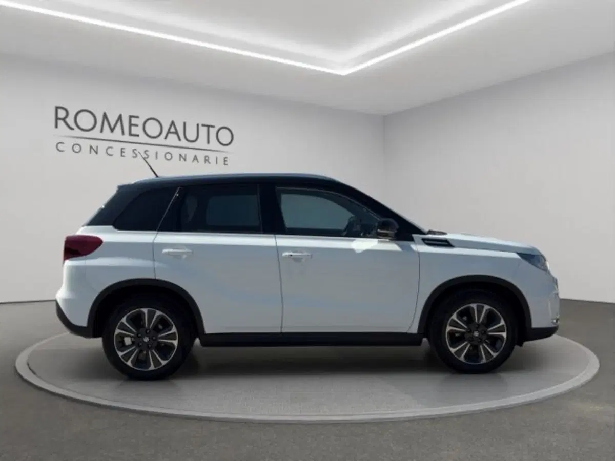 Suzuki Vitara usata a Perugia (7)