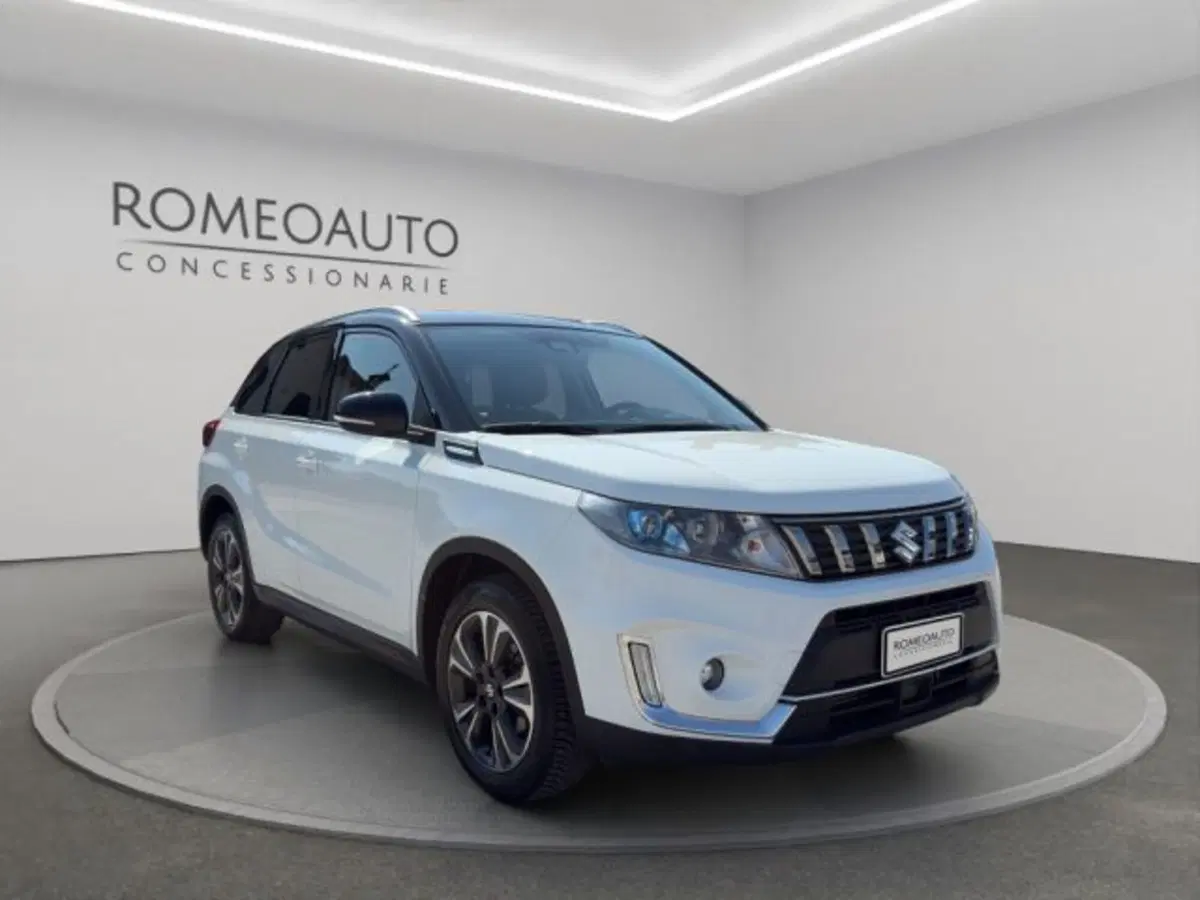 Suzuki Vitara usata a Perugia (8)
