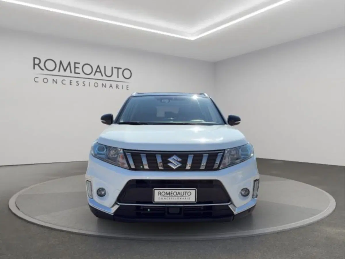 Suzuki Vitara usata a Perugia (9)