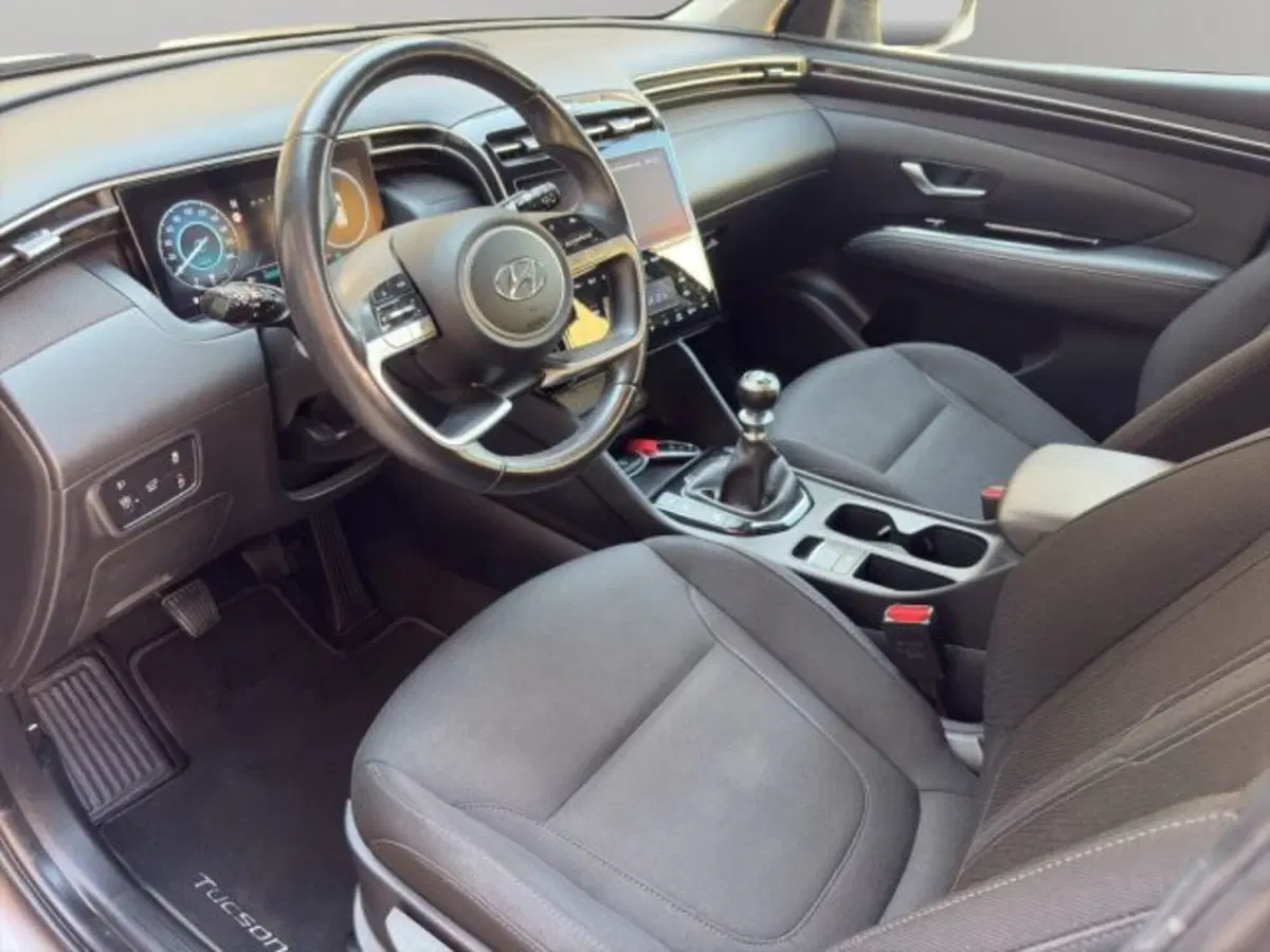 Hyundai Tucson nuova a Perugia (10)