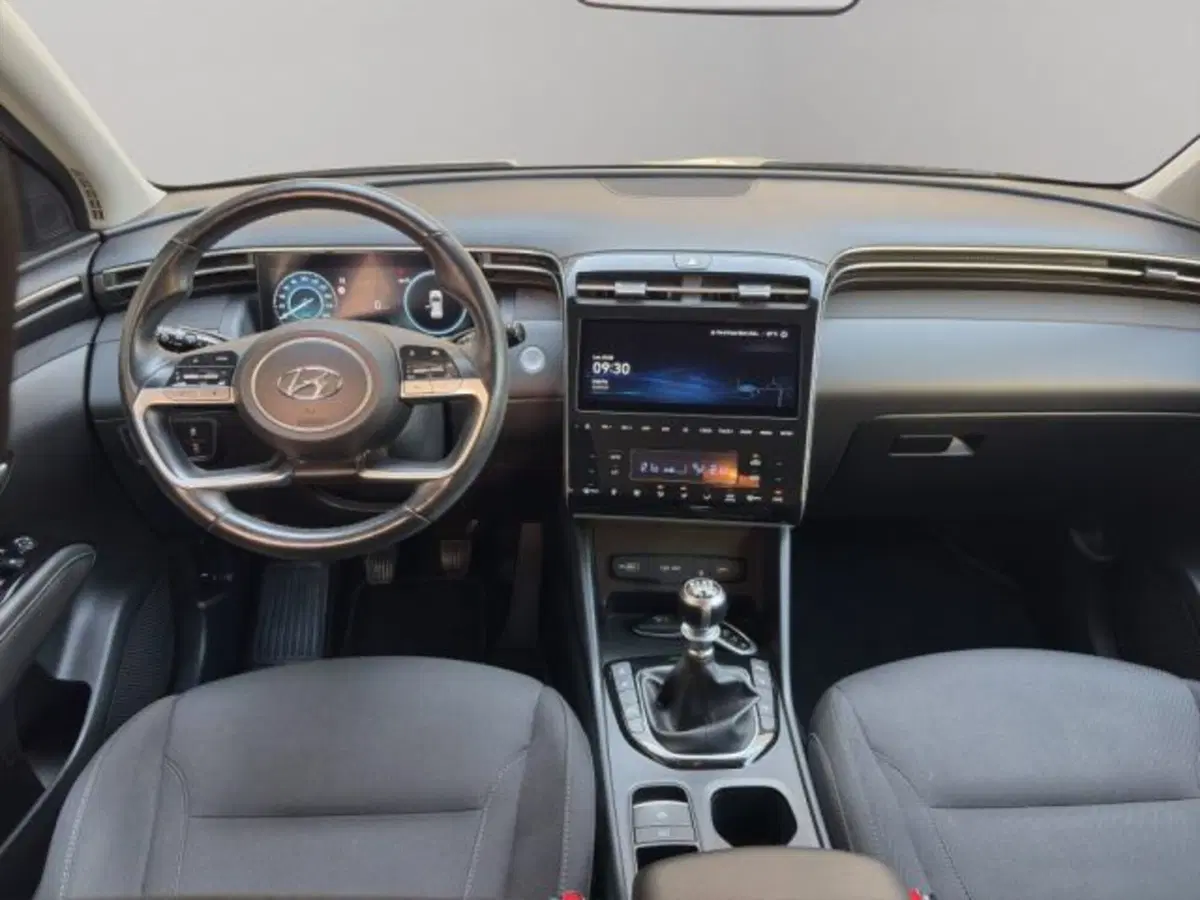 Hyundai Tucson nuova a Perugia (11)