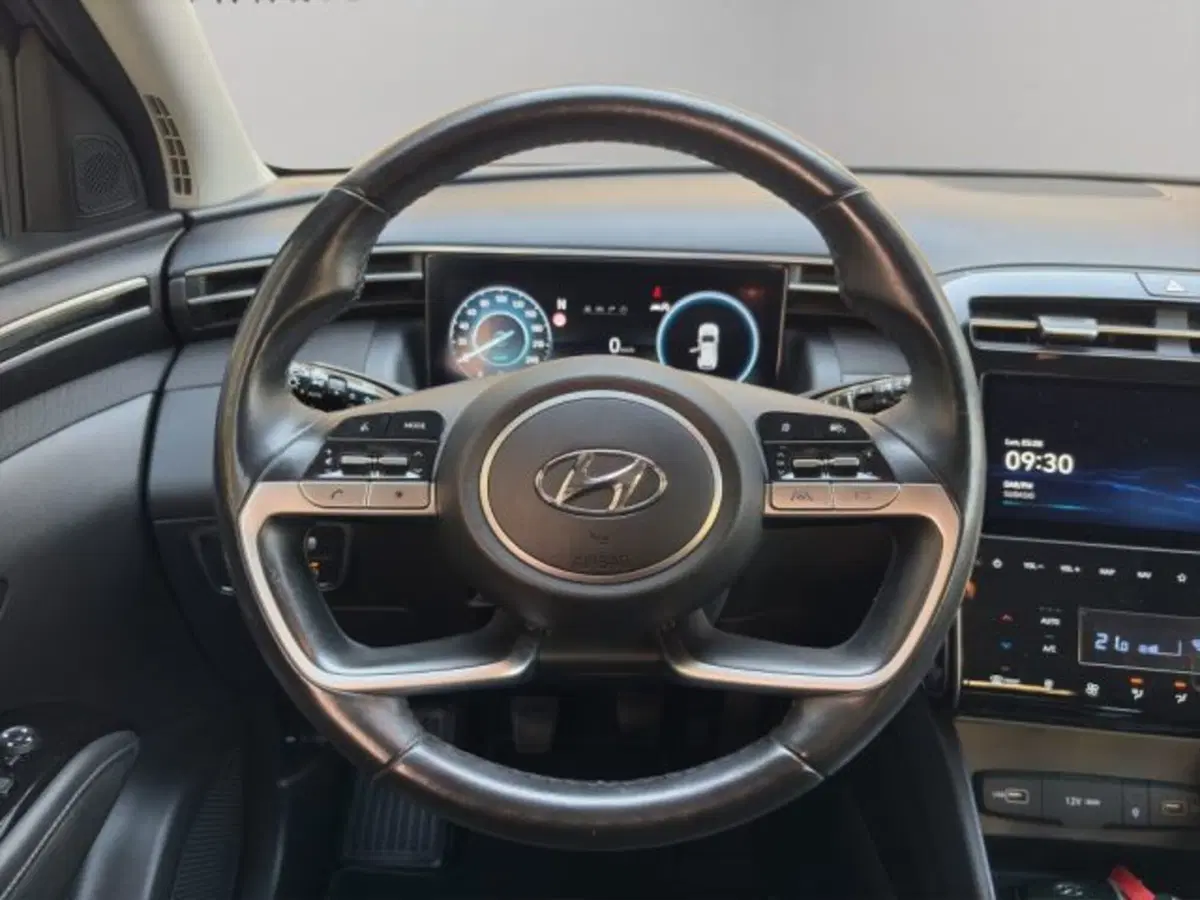 Hyundai Tucson nuova a Perugia (12)