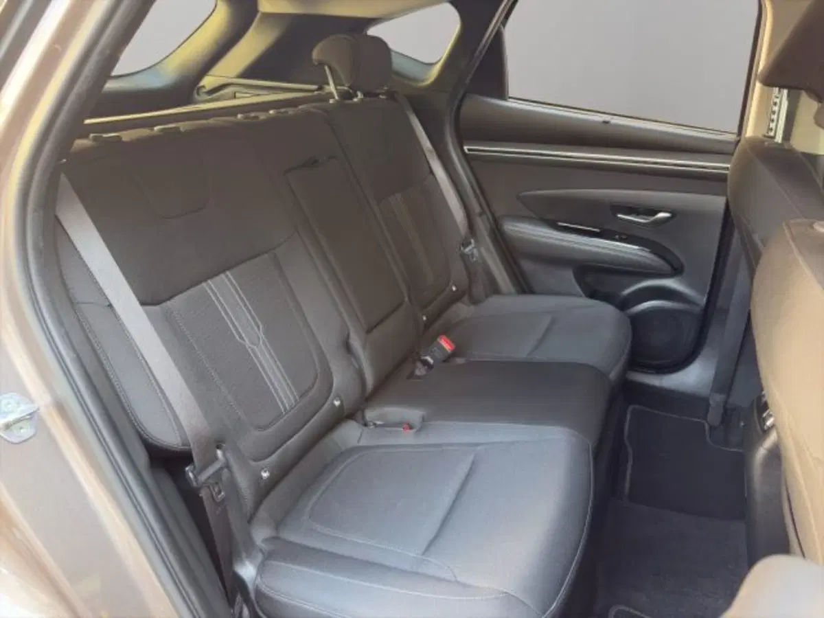 Hyundai Tucson nuova a Perugia (17)