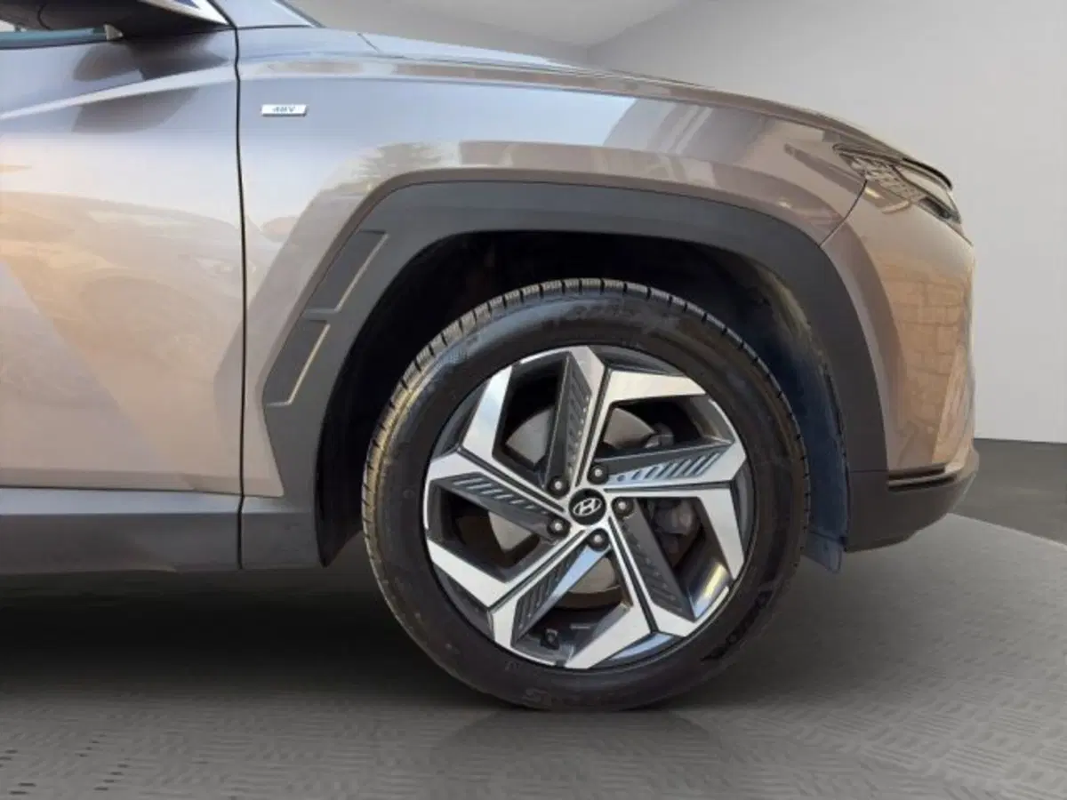 Hyundai Tucson nuova a Perugia (19)