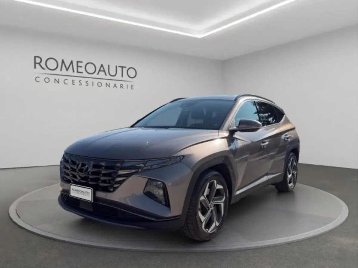 Hyundai Tucson nuova a Perugia (2)