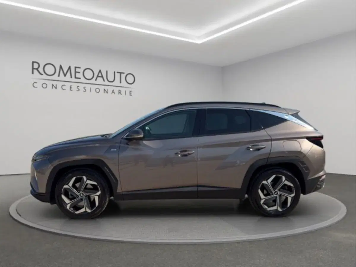 Hyundai Tucson nuova a Perugia (3)
