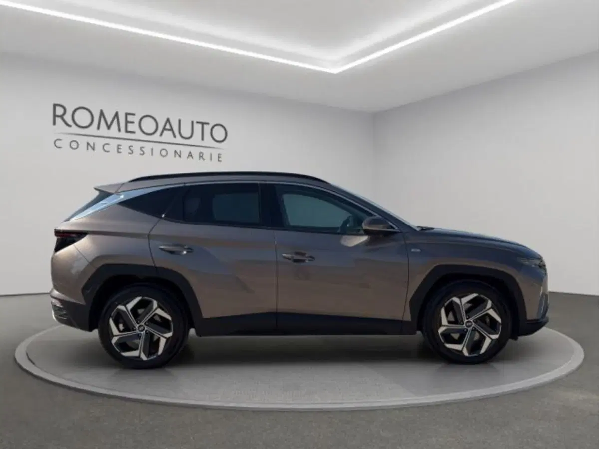 Hyundai Tucson nuova a Perugia (7)
