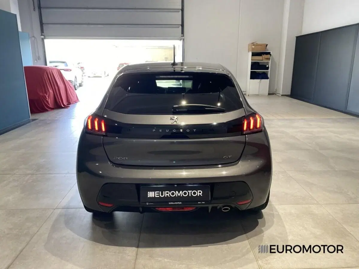 Peugeot 208 usata a Bari (9)