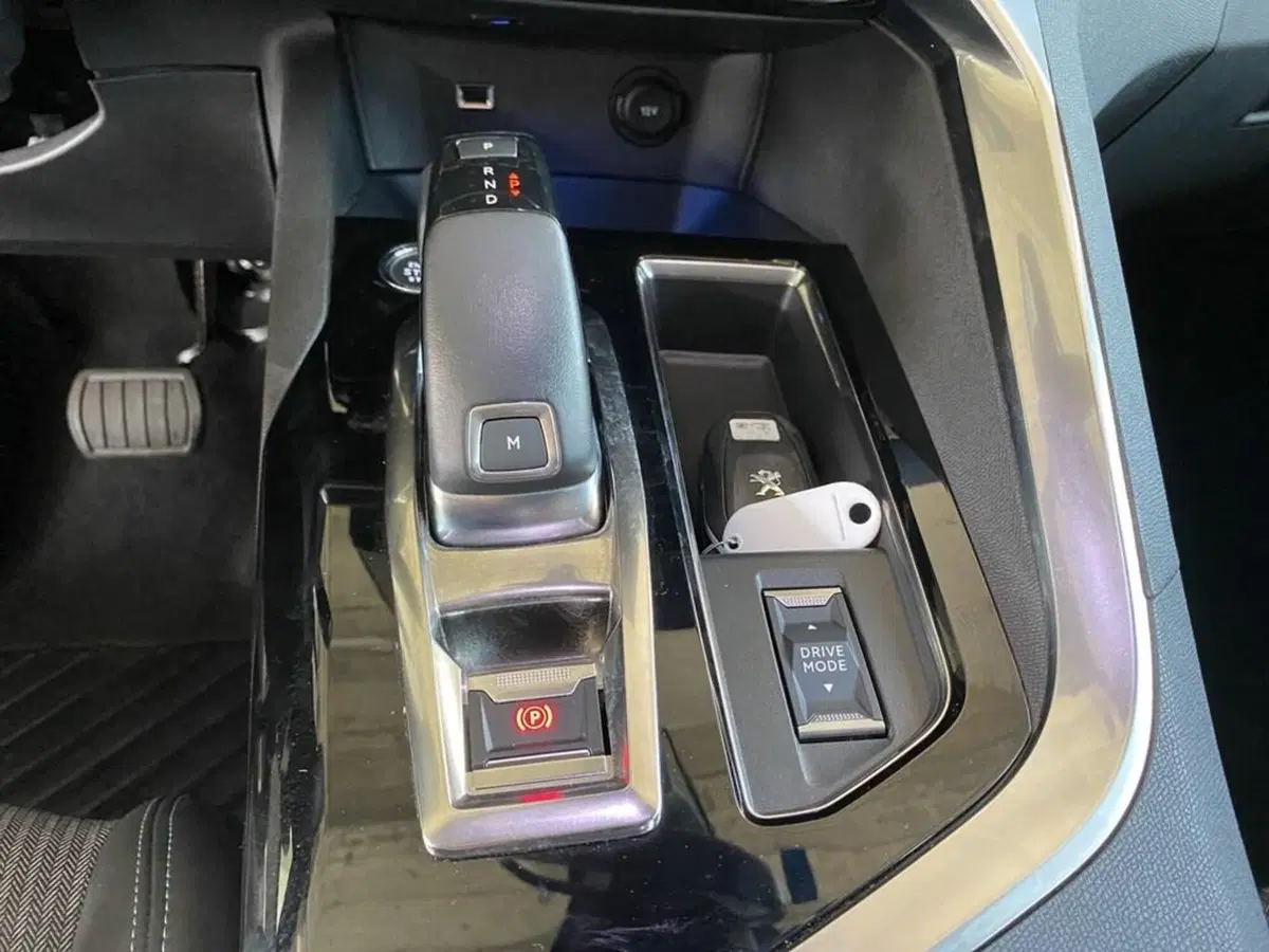 Peugeot 3008 usata a Torino (12)