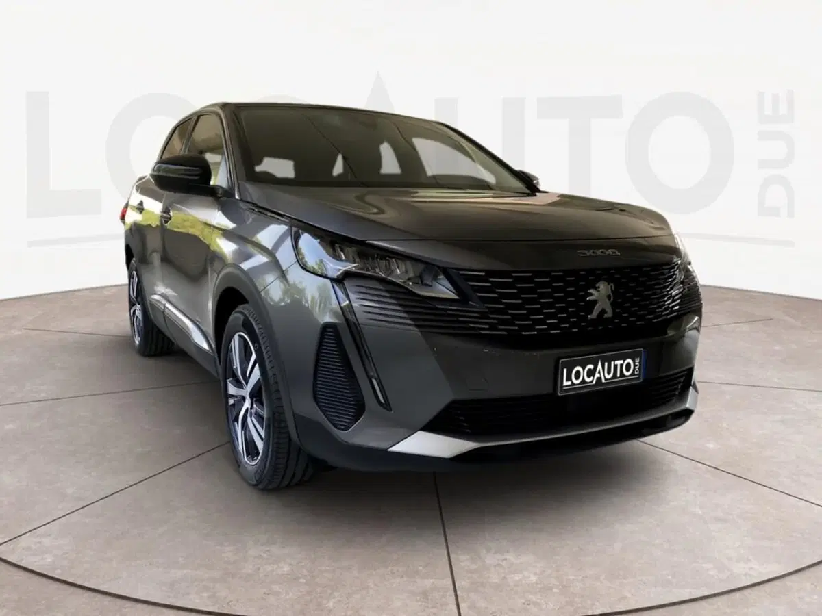 Peugeot 3008 usata a Torino (3)