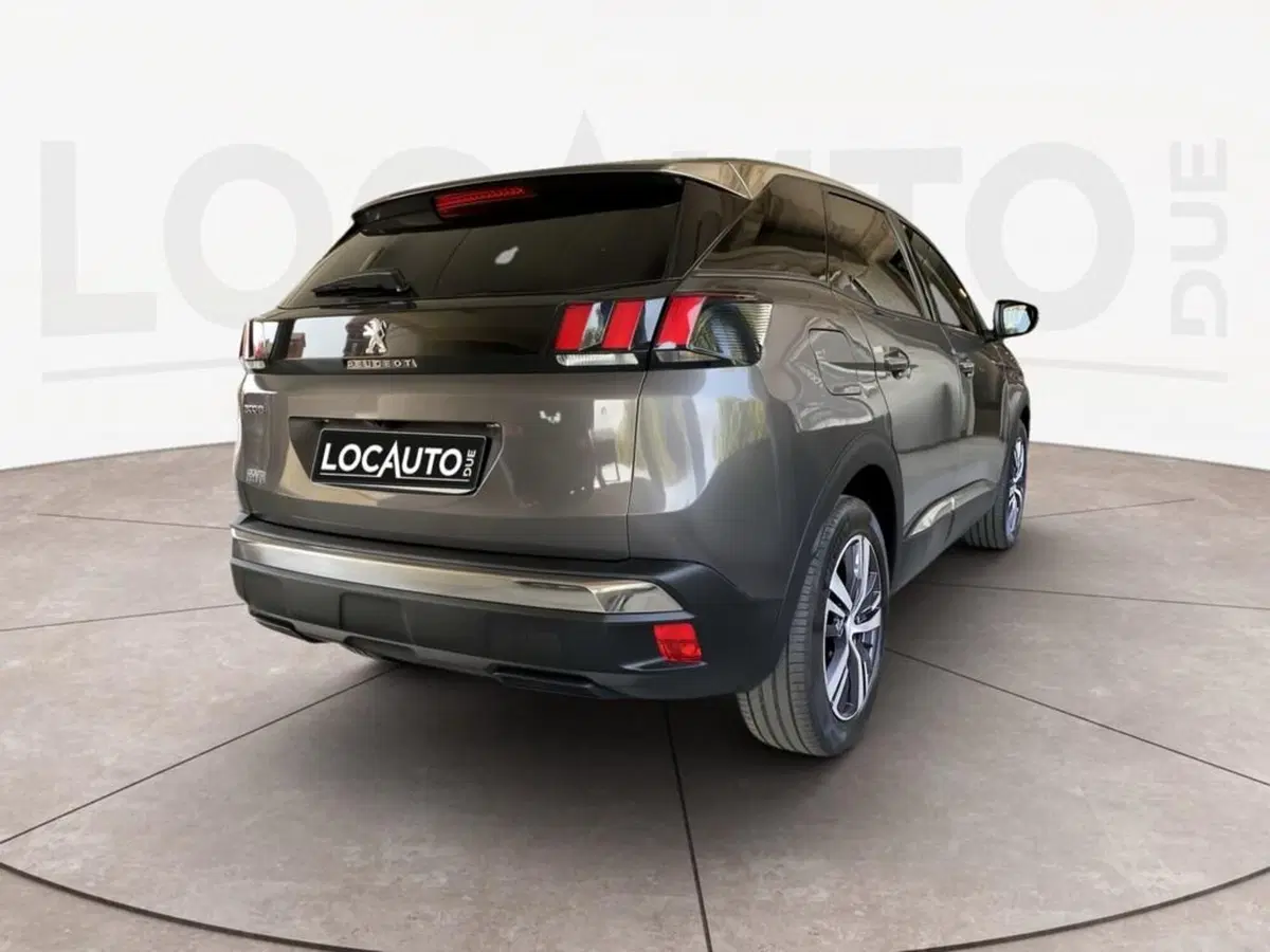 Peugeot 3008 usata a Torino (4)