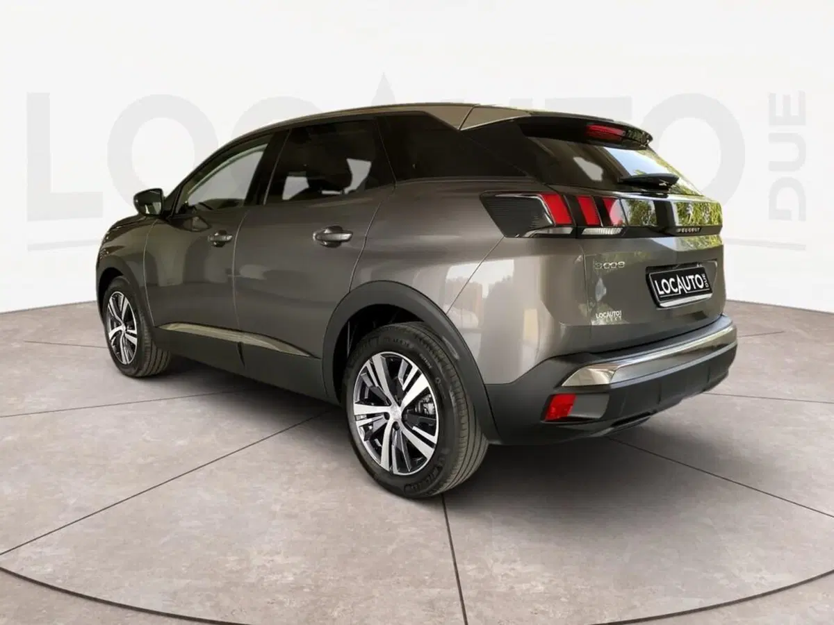 Peugeot 3008 usata a Torino (5)