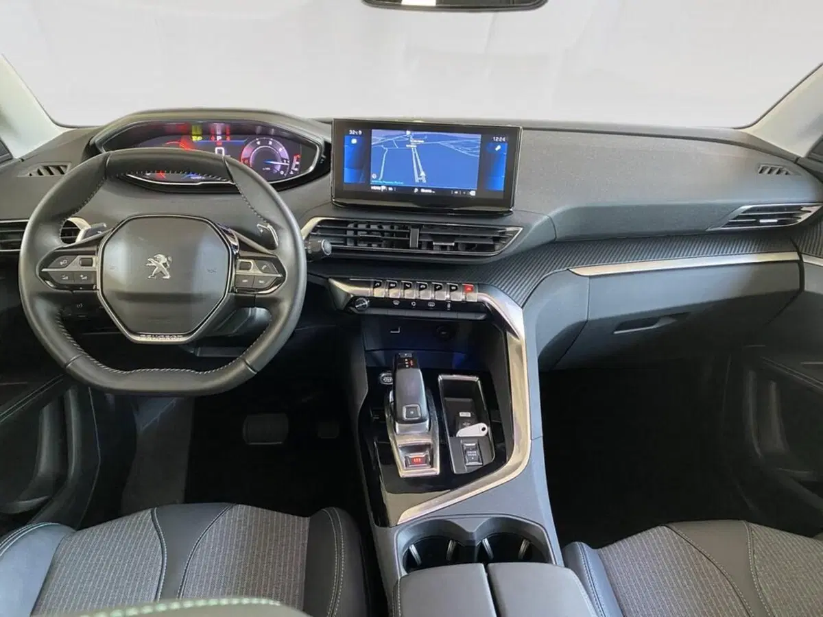 Peugeot 3008 usata a Torino (6)