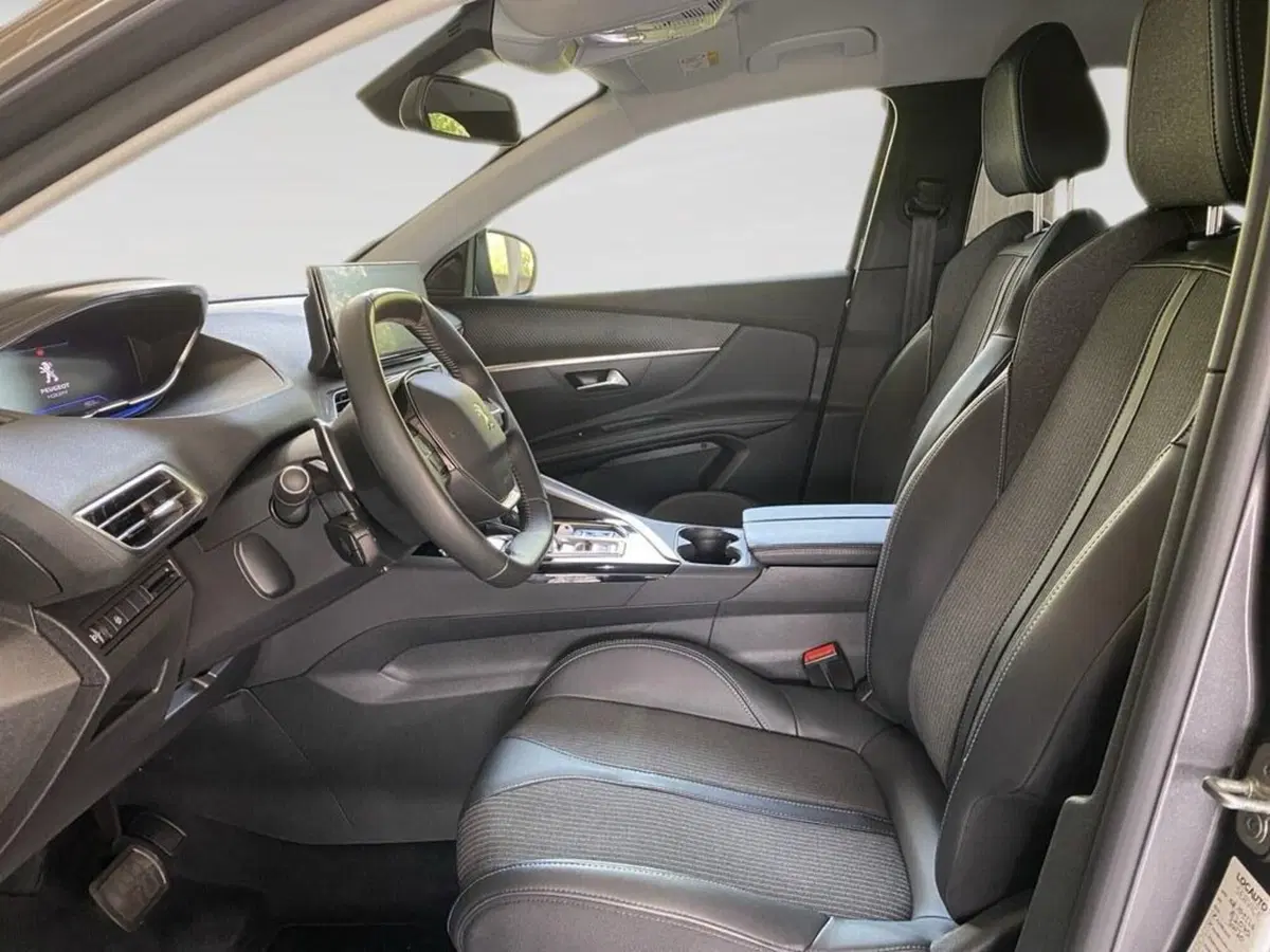 Peugeot 3008 usata a Torino (7)