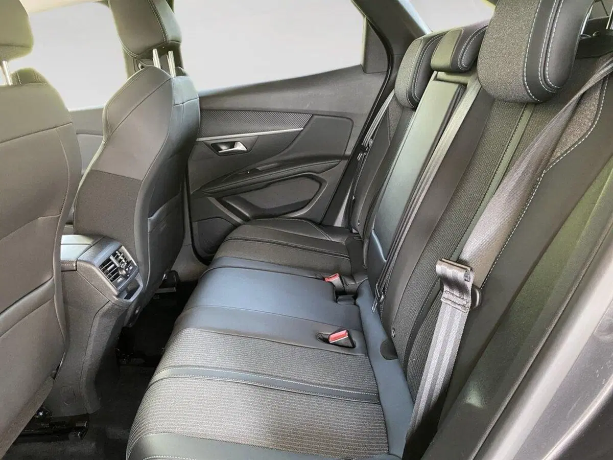 Peugeot 3008 usata a Torino (8)