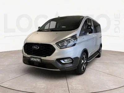 Ford Tourneo Custom 320 2.0 EcoBlue 185CV aut. PL Active del 2021 usata a Torino