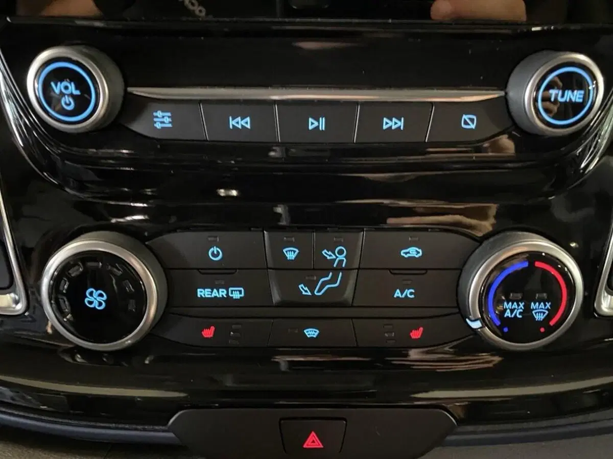 Ford Tourneo Custom usata a Torino (11)