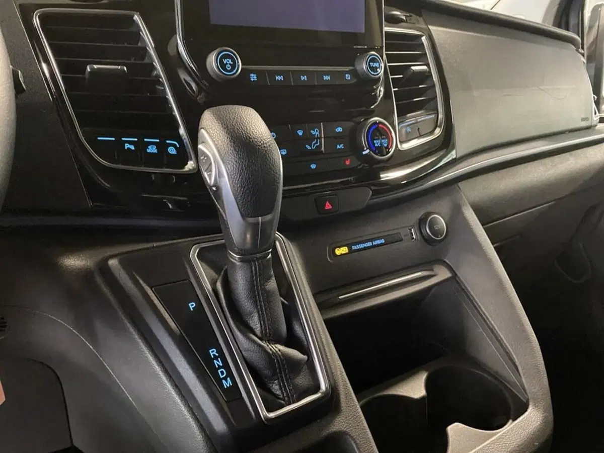 Ford Tourneo Custom usata a Torino (12)