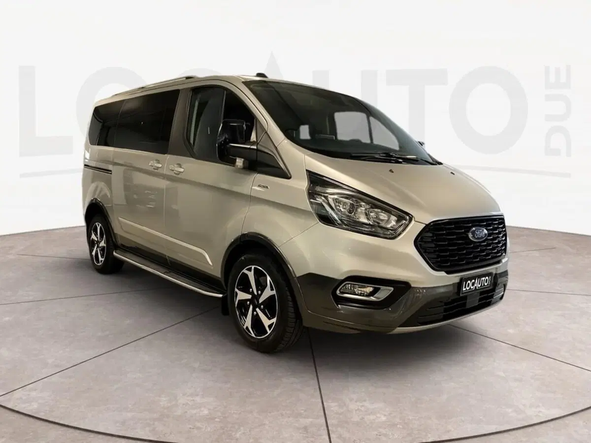 Ford Tourneo Custom usata a Torino (3)