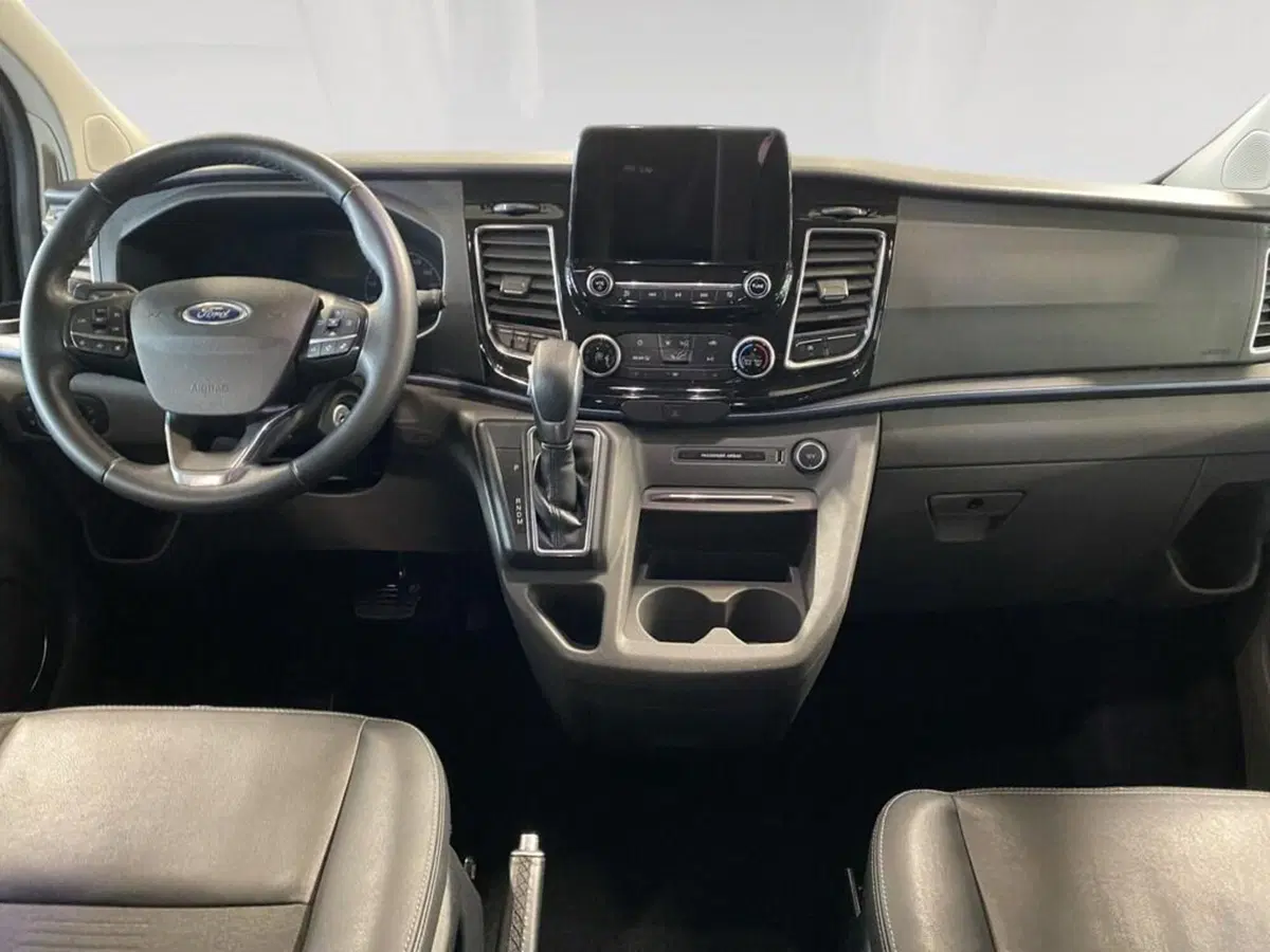 Ford Tourneo Custom usata a Torino (6)