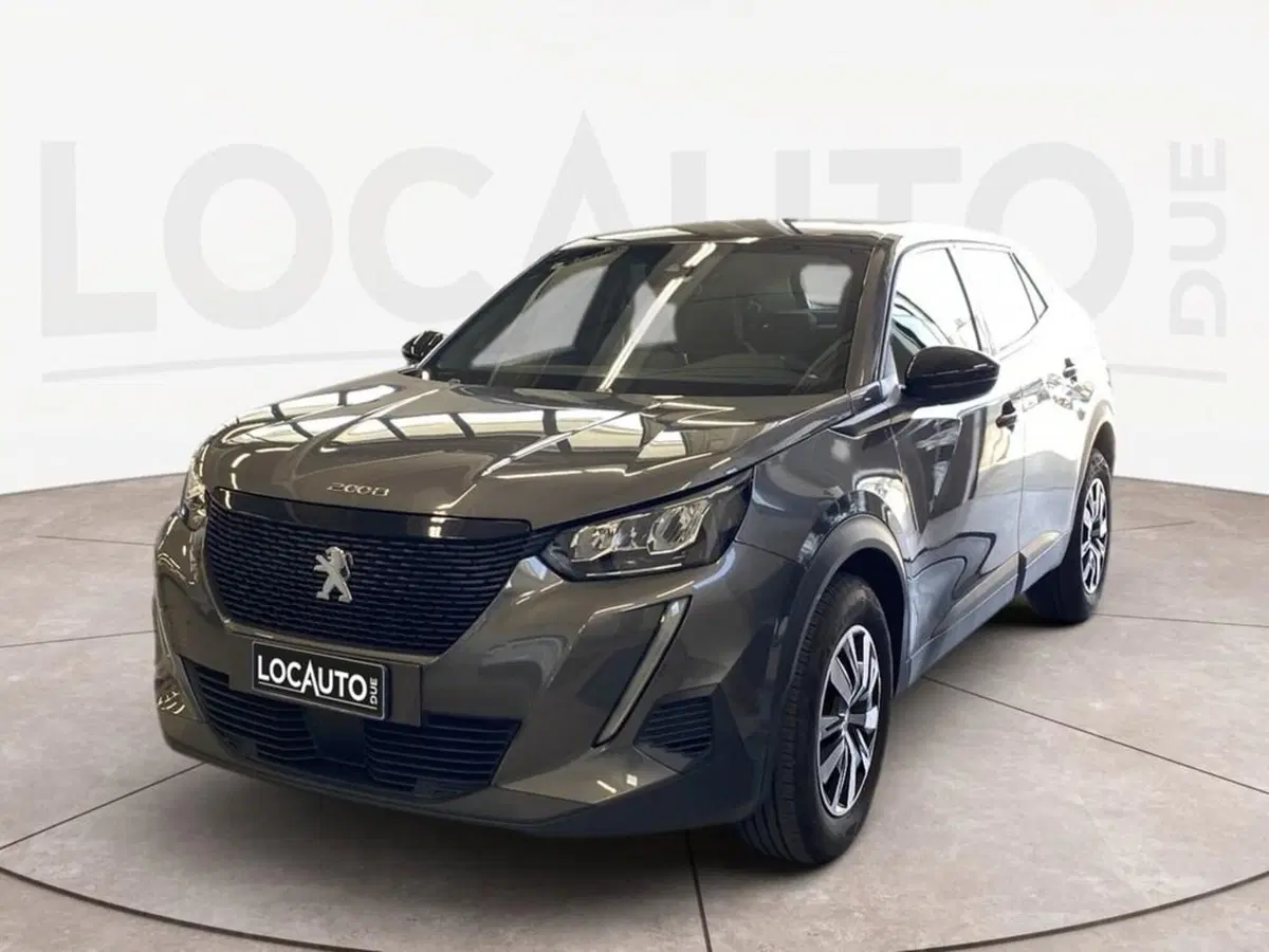 Peugeot 2008 usata a Torino